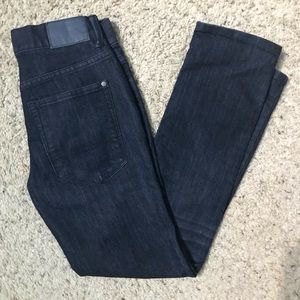 Tommy Hilfiger dark jeans